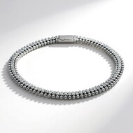 Gouden armband met SI2 (H) Diamanten (CIRARI)