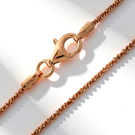 Collana in argento