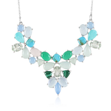 Edelstein-Silbercollier