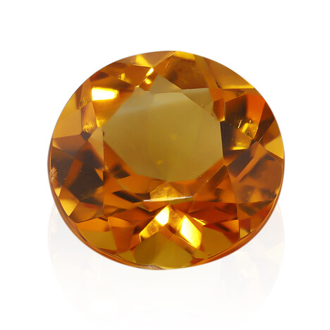 Mandarin Citrine other gemstone