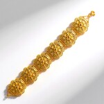 Bracciale in argento (Joias do Paraíso)
