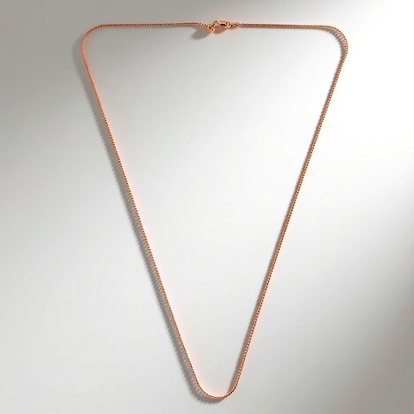Catenina in argento