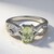 Anello in argento con Ortoclasio
