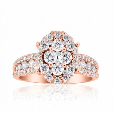 SI1 (G)  Brillant-Goldring (Annette)