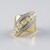 Anello in argento con Opale di Welo