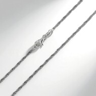 Collana in argento