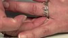 Anillo en plata