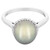 10K Tahitian Pearl Gold Ring