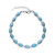 Larimar-Silberarmband