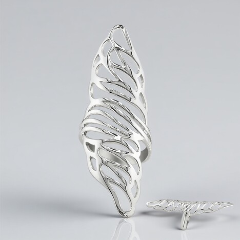 Anello in argento (MONOSONO COLLECTION)