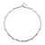 Silberhalskette