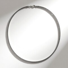 Collana in argento