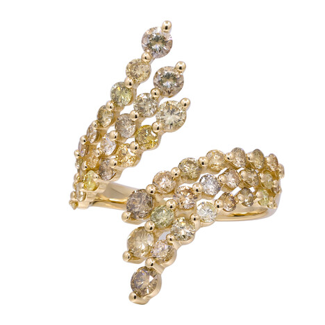 SI2 Fancy-Brillant-Goldring (CIRARI)