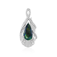 Ciondolo in argento con Opale Mezezo (de Melo)
