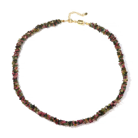 Collier en argent et Tourmaline