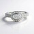 Anello in argento con Zircone