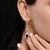14K AAA Tanzanite Gold Earrings (CIRARI)