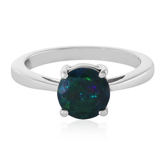 Mezezo-Opal-Silberring
