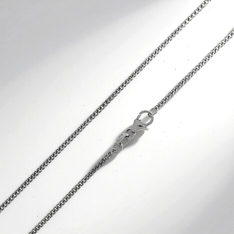 Catenina in argento