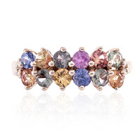 14K Fancy Sapphire Gold Ring (CIRARI)