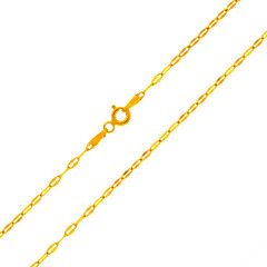 Silberhalskette (Joias do Paraíso)