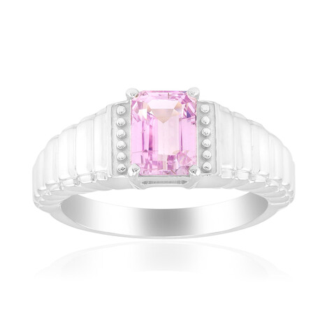 Kunzit-Silberring (Pallanova)