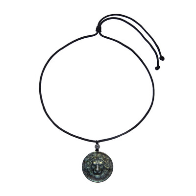 Collier et Labradorite