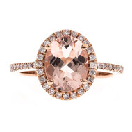 AAA-Morganit-Goldring