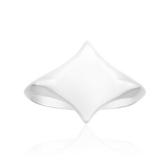 Zilveren ring (Pallanova)