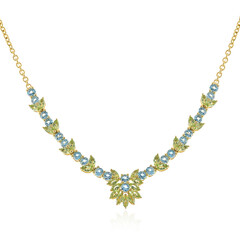 Edelstein-Silbercollier