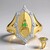 Anello in argento con Tsavorite del Kenya (Remy Rotenier)