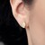 Orecchini in oro con Diamante I2 (I) (de Melo Gold)