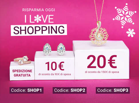 I love shopping XMAS Edition