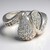 Anello in argento con Zircone