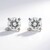 Orecchini in oro con Diamante SI2 (H) (CIRARI)