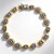 Bracciale in argento con Tanzanite (Gems en Vogue)