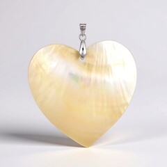 Ciondolo in argento con Madreperla