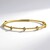 Bracciale in oro con Diamante SI1 (H) (CIRARI)