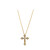 Collar en oro con Diamante fancy SI2 (CIRARI)