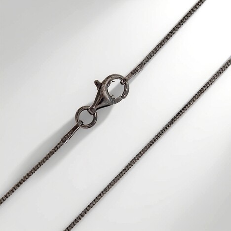 Catenina in argento