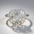 Anello in oro con Zircone (Ornaments by de Melo)