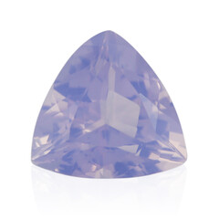 Edelsteen met een lelie kwarts