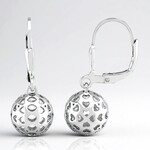 Orecchini in argento (MONOSONO COLLECTION)