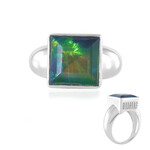 Anillo en plata con Ópalo de Mezezo (de Melo Essence)