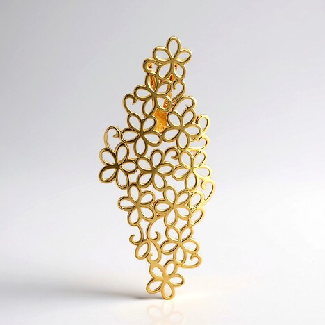 Ciondolo in argento (MONOSONO COLLECTION)