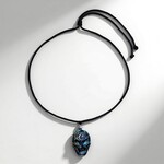 Collana con Labradorite