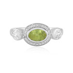 Anillo en plata con Esfena (SAELOCANA)