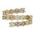 Anillo en oro con Diamante Fancy I1 (CIRARI)