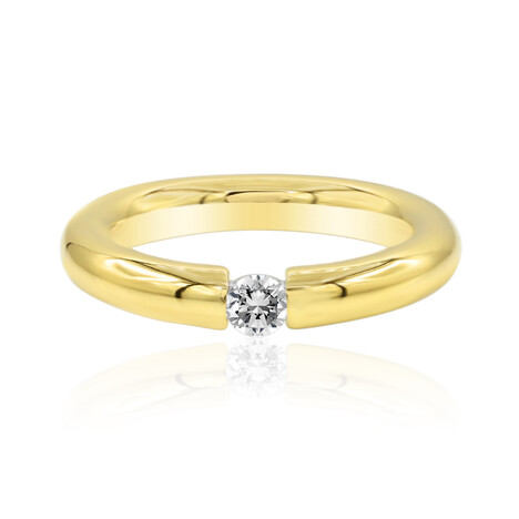 SI1 (G) Brillant-Goldring (Annette)