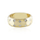 Gouden ring met I2 (H) Diamanten (de Melo)